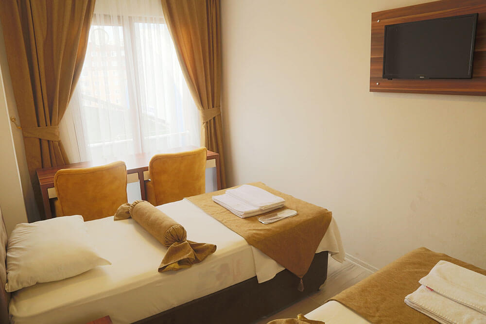 Asel Suite Hotel 15