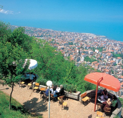 Boztepe