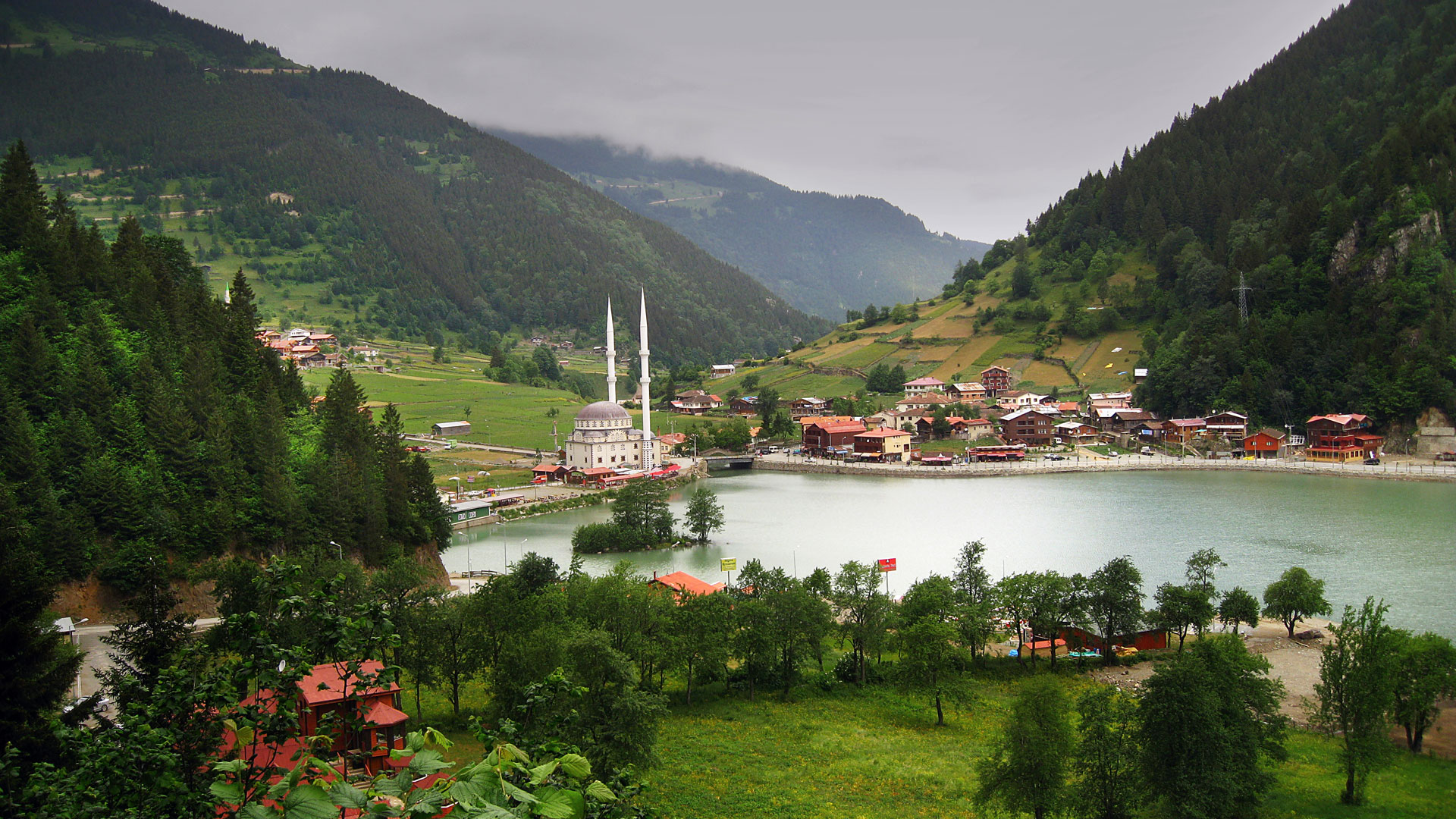 Uzungöl