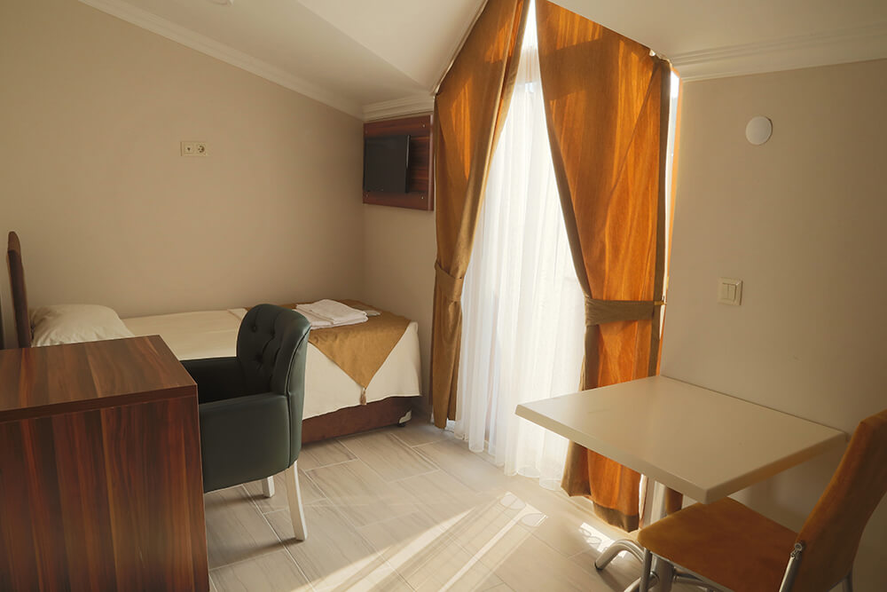 Asel Suite Hotel 1