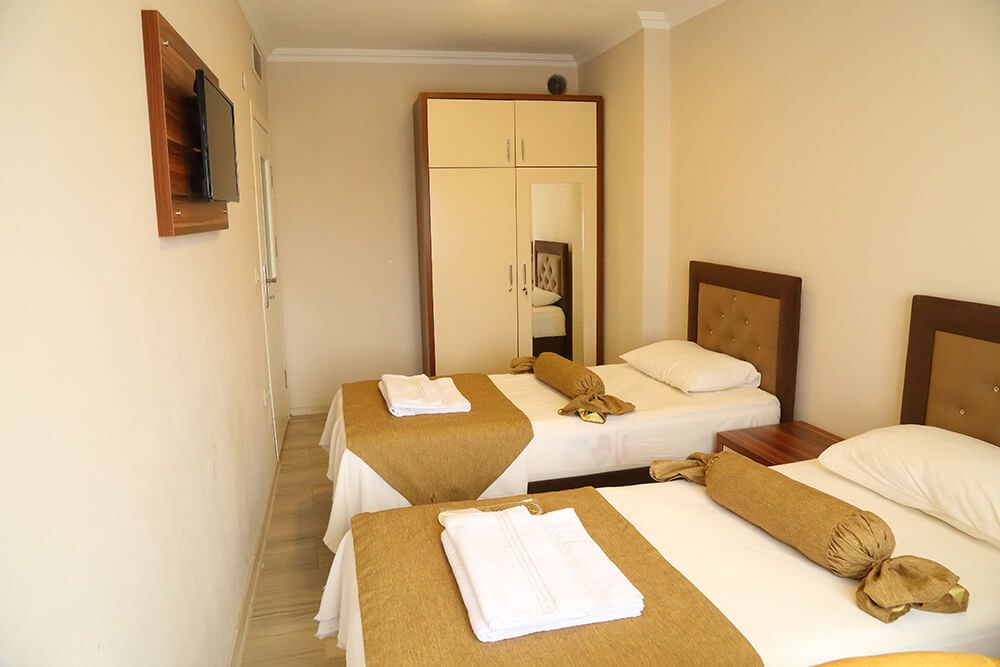 Asel Suite Hotel 21