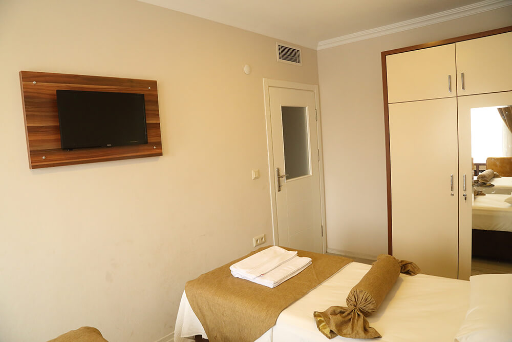 Asel Suite Hotel 5