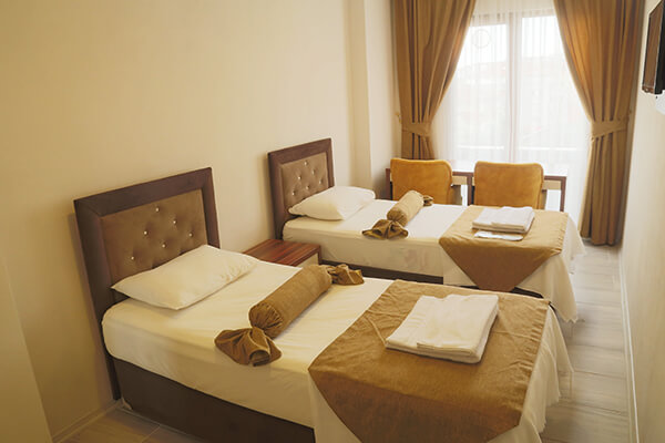 Asel Suite Hotel 2