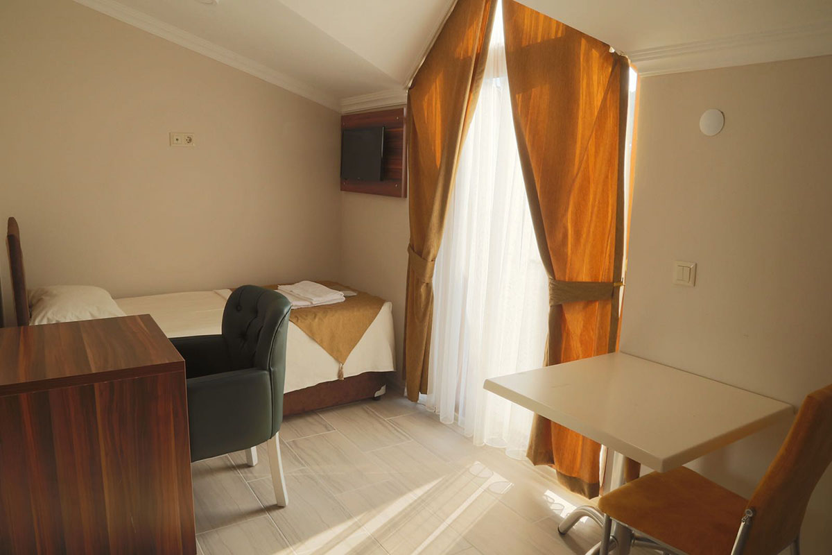 Asel Suite Hotel 7